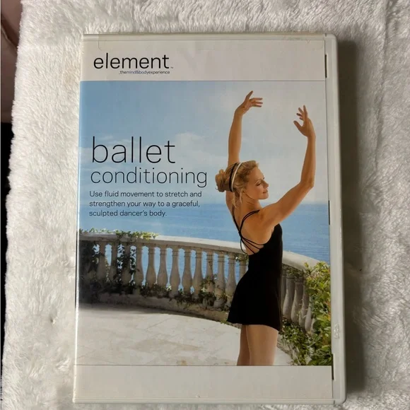 Ballet Conditioning DVD - Picture 2 of 4